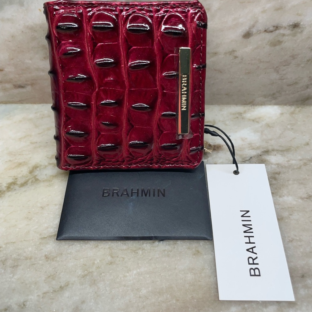 Brahmin Jane Wallet NWT